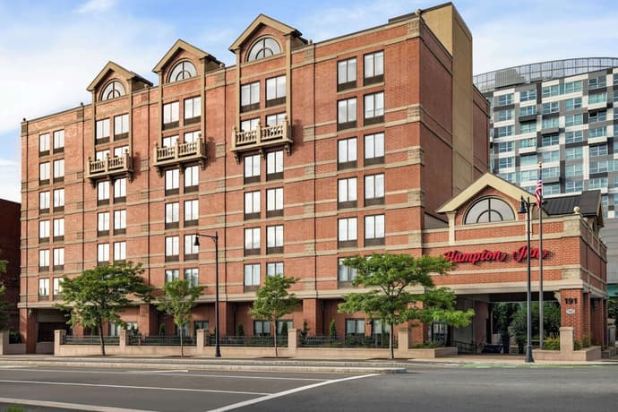 Hampton Inn by Hilton Boston/Cambridge