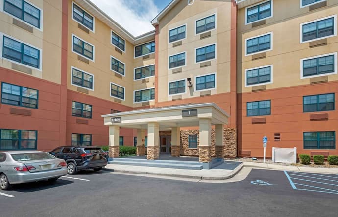 Extended Stay America Suites Secaucus Meadowlands