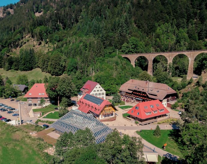 Hotel Hofgut Sternen | Ravennaschlucht, Primary image