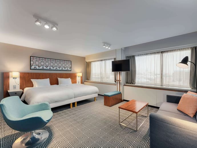 Radisson Blu Hotel Olumpia