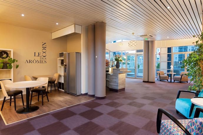 Kyriad Tours - Saint Pierre des Corps Gare