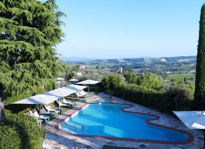 Relais Santa Chiara Hotel by Double Hospitality