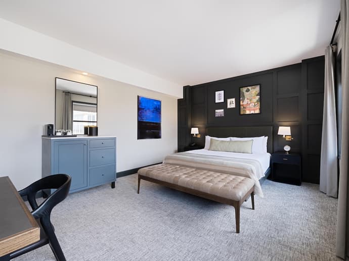 The Sam Houston Hotel, Tapestry Collection by Hilton