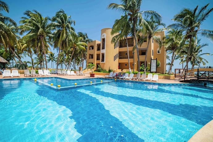 Reef Yucatan Hotel and Convention Center All Inclusive