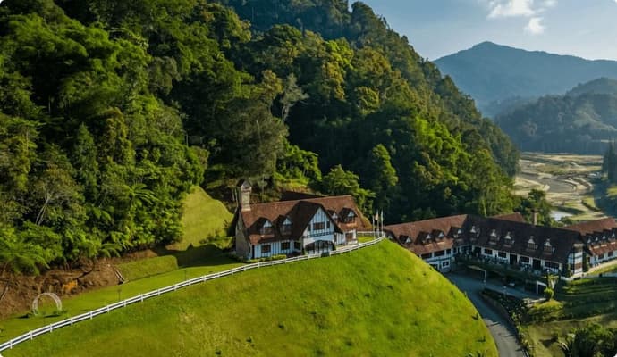 The Lakehouse Cameron Highlands