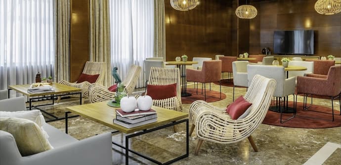 Hotel Vincci Ciudad de Salamanca