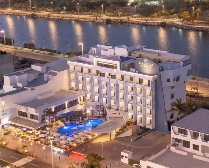 Olas Altas Inn Hotel & Spa, Primary image