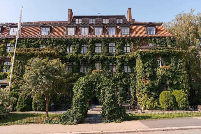 Home Hotel Gabelshus