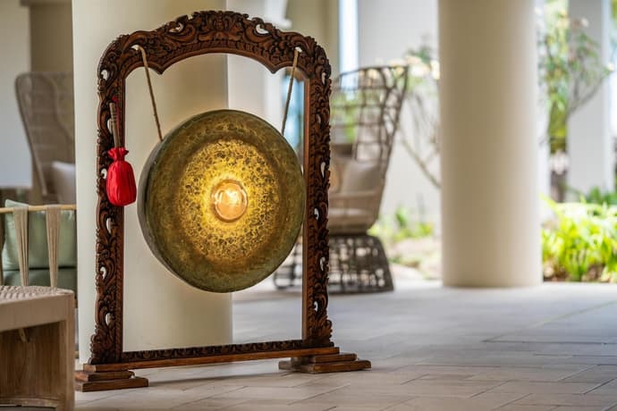 Hilton Mauritius Resort & Spa, Lobby