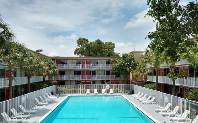 Red Carpet Inn Airport and Cruise Port Hotel Fort Lauderdale, Primary image