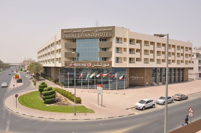 Dubai Grand Hotel by Fortune, Primary image
