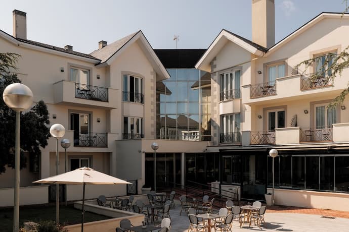 Hotel Pax Torrelodones