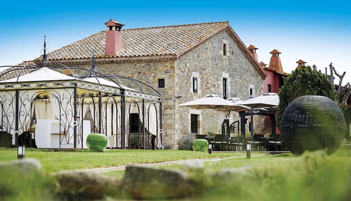 Sallés Hotel Mas Tapiolas