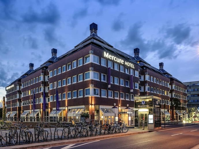 Mercure Hotel Severinshof Köln City