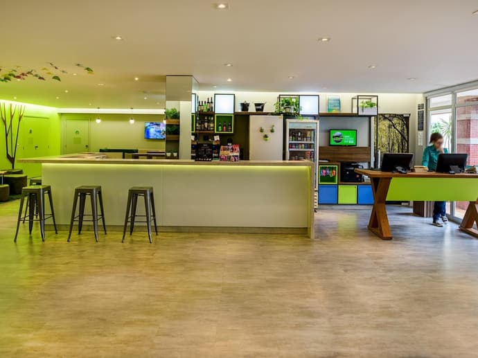 ibis Styles Curitiba Centro Cívico