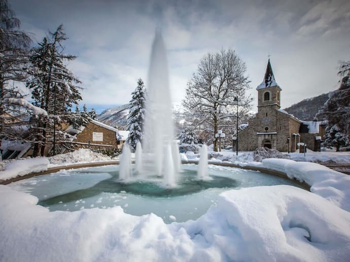 Hôtel Mercure de Saint-Lary
