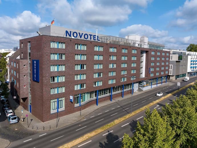 Novotel Köln City, Primary image