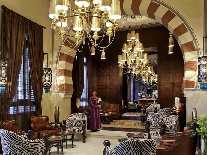 Old Cataract, Aswan (Operated by Mandarin Oriental)