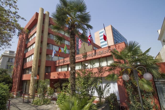 Panamericana Hotel Providencia, Primary image