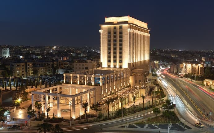 Four Seasons Hotel Amman, Primary image