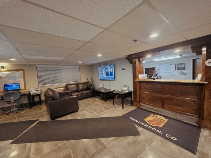 Super 8 by Wyndham Henderson North East Denver