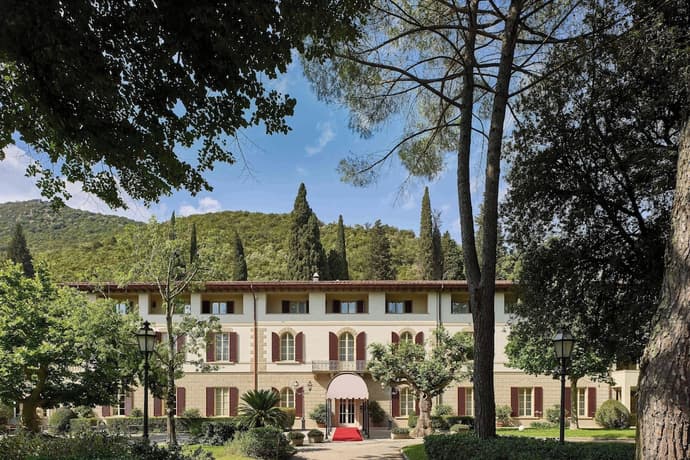 Grotta Giusti Thermal Spa Resort Tuscany, Autograph Collection