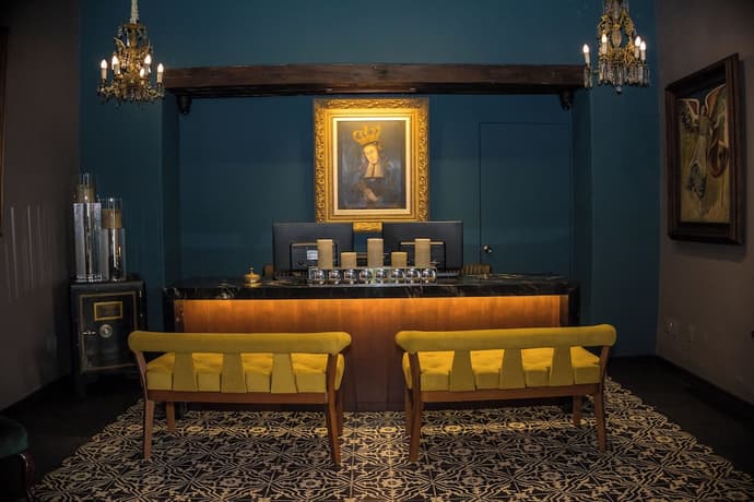 Hotel Boutique Naura Centro