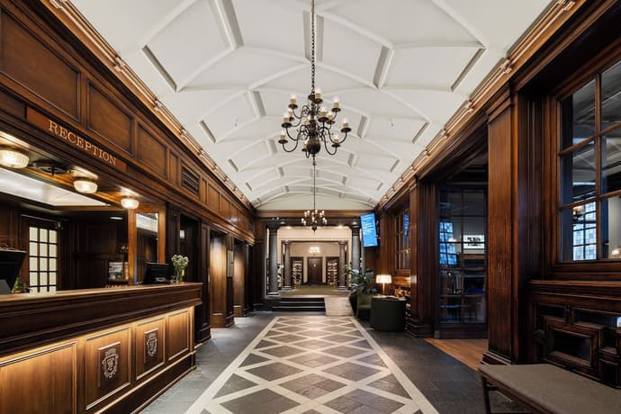 Grand Hotel Terminus