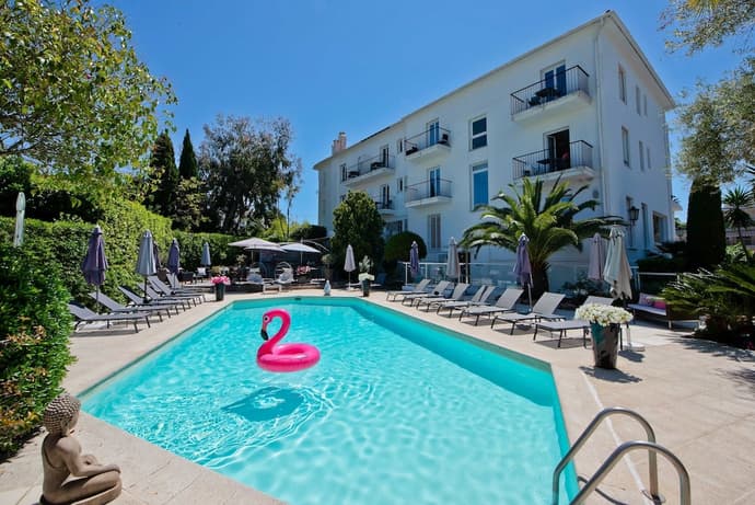 Hôtel La Villa Cap d’Antibes