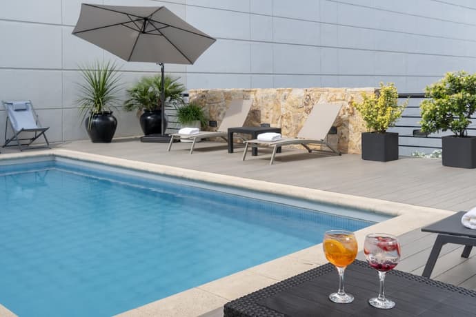 NH Mendoza Cordillera, Primary image