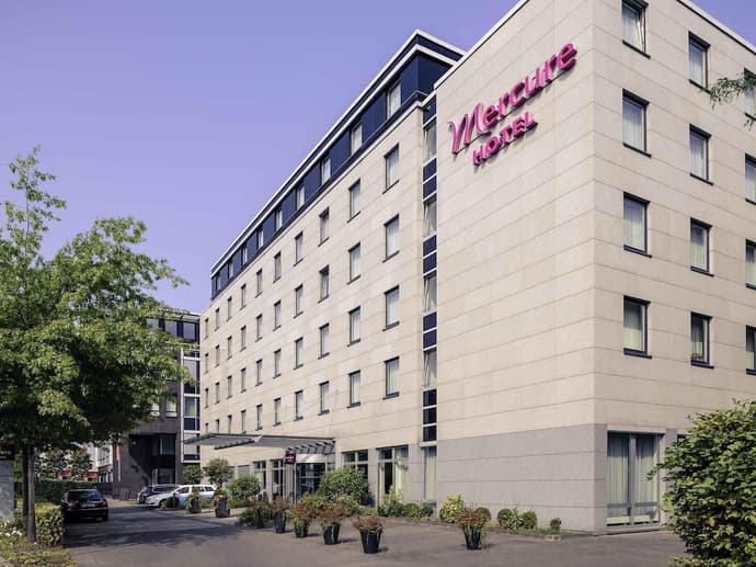 Mercure Hotel Düsseldorf City Nord