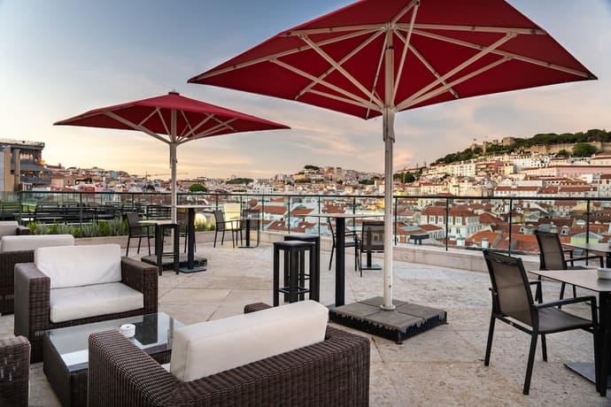 Hotel do Chiado, Primary image