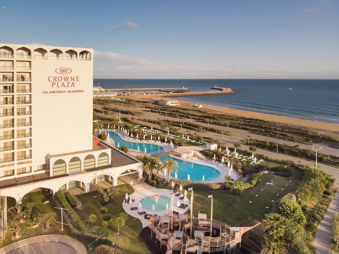 Crowne Plaza Vilamoura - Algarve by IHG, Primary image