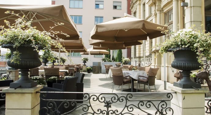 Le Palais Art Hotel Prague