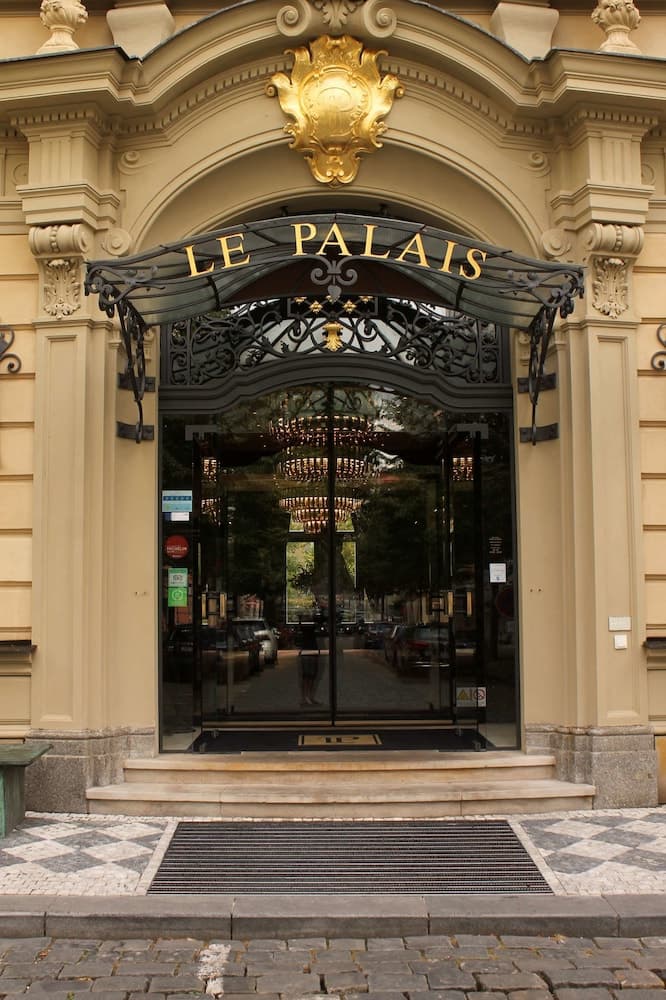 Le Palais Art Hotel Prague, Primary image