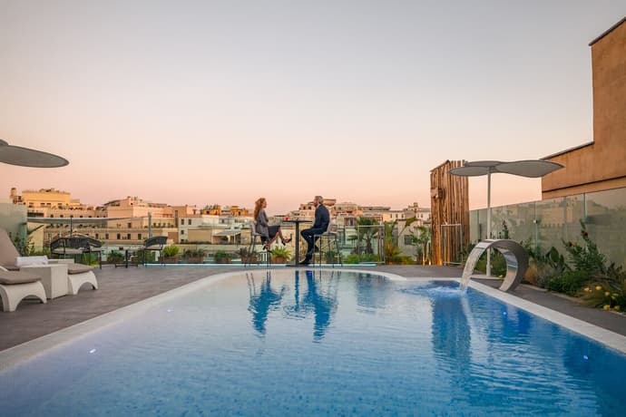 Aleph Rome Hotel Curio Collection by Hilton