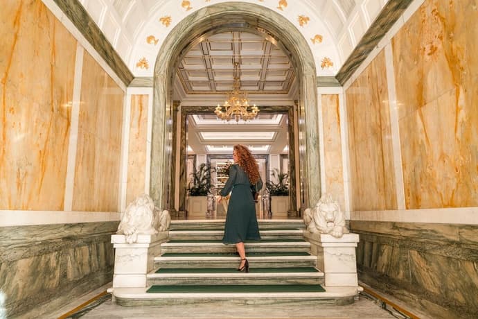 Aleph Rome Hotel Curio Collection by Hilton, Primary image