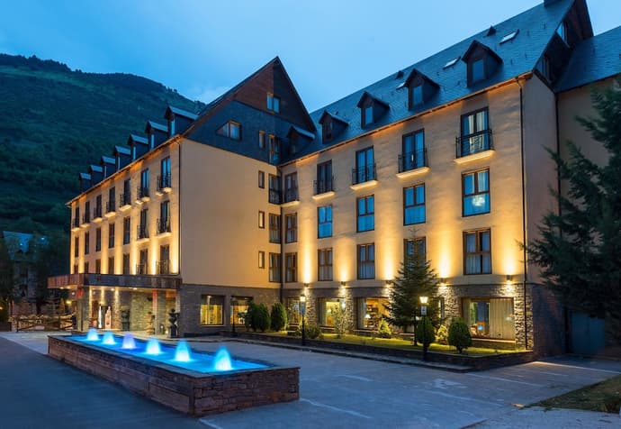 Hotel Vielha Val d'Arán, Affiliated by Meliá, Primary image