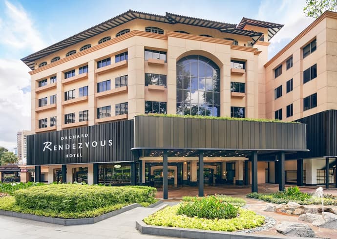 Orchard Rendezvous Hotel by Far East Hospitality, Primary image