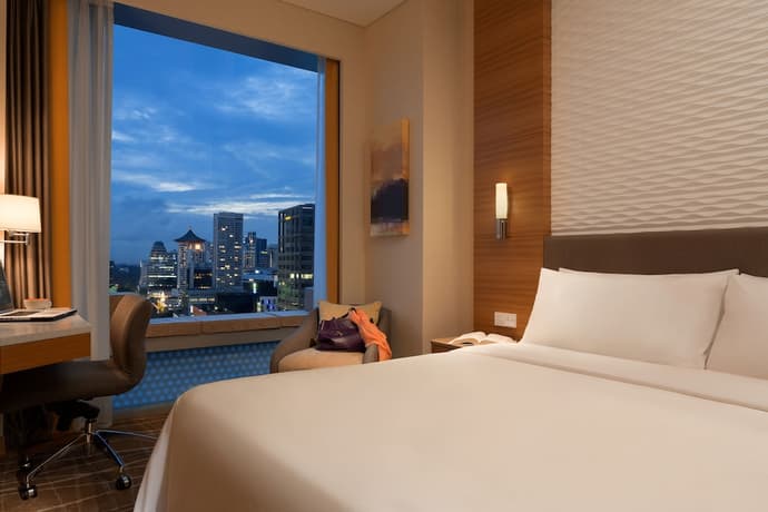 JEN Singapore Orchardgateway by Shangri-La, Primary image