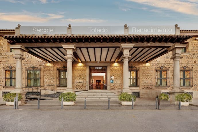 Sercotel Toledo Renacimiento