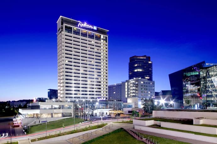 Radisson Blu Hotel Lietuva, Primary image