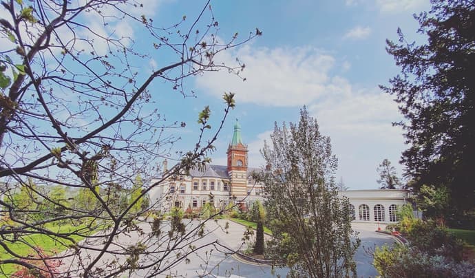 The Lucan Spa Hotel, Primary image