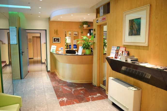 Hotel Losanna, Primary image