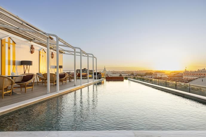 Anantara Palazzo Naiadi Rome Hotel - A Leading Hotel of the World