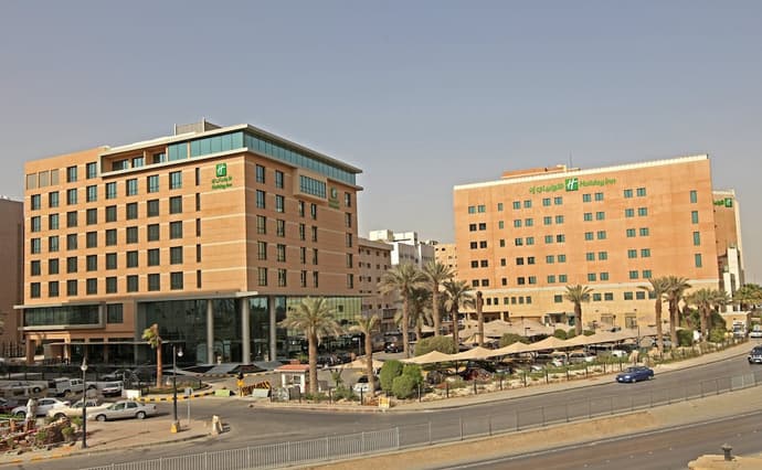 Holiday Inn Riyadh-Olaya by IHG