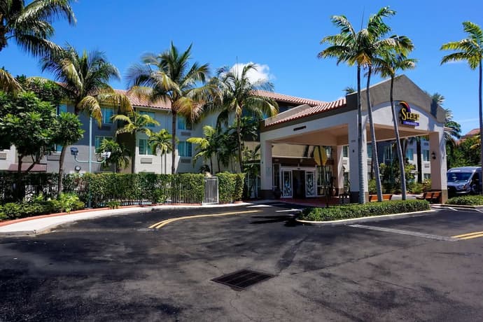 Sleep Inn & Suites Fort Lauderdale Airport