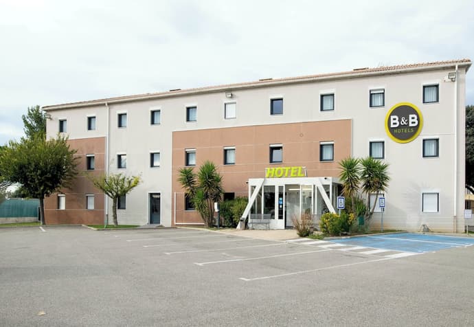 B&B HOTEL BOLLENE
