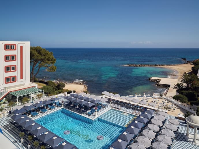 Hotel Mongibello Ibiza