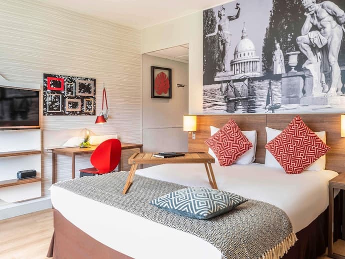 Aparthotel Adagio Paris Bercy Village
